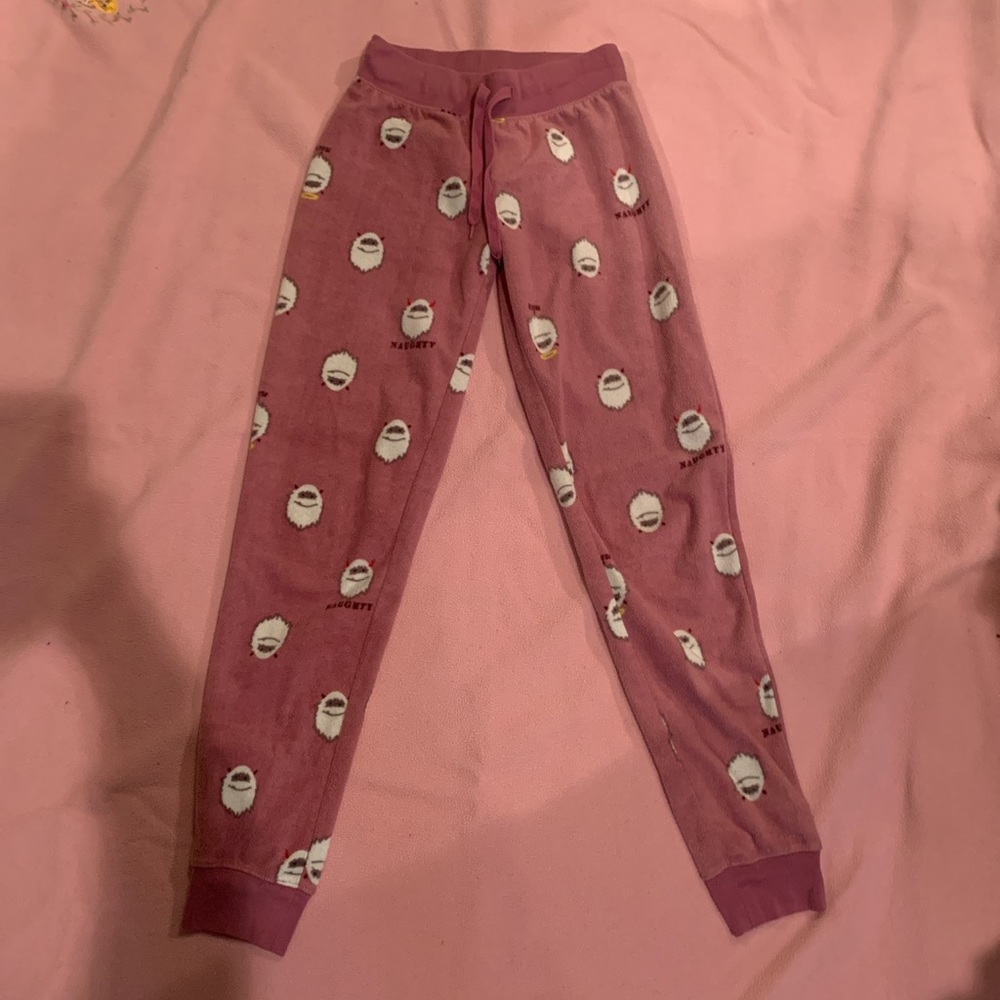 Yeti lounge pants